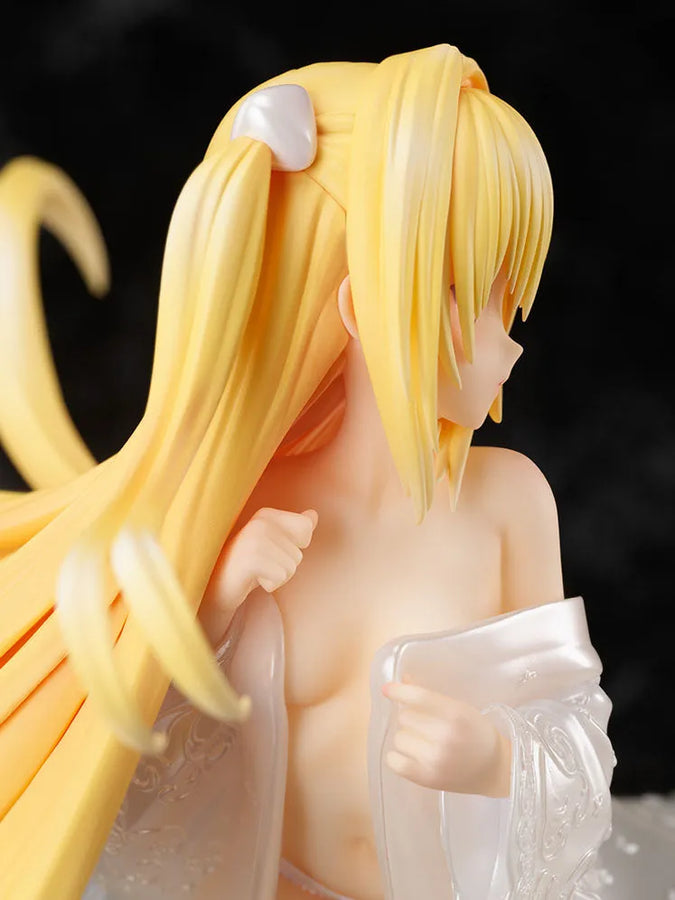 To LOVEru Darkness - Konjiki no Yami - 1/7 - Shiromuku Ver. (F:Nex) [Shop Exclusive]ㅤ – F:Nex – ActionFigureBrasil