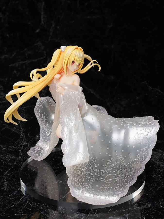 To LOVEru Darkness - Konjiki no Yami - 1/7 - Shiromuku Ver. (F:Nex) [Shop Exclusive]ㅤ – F:Nex – ActionFigureBrasil