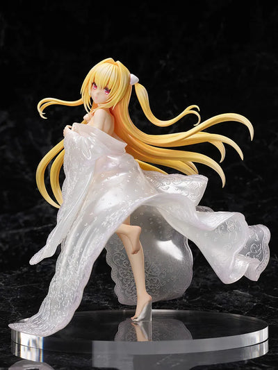 To LOVEru Darkness - Konjiki no Yami - 1/7 - Shiromuku Ver. (F:Nex) [Shop Exclusive]ㅤ – F:Nex – ActionFigureBrasil — iluminação de estúdio