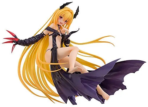 To LOVEru Darkness - Konjiki no Yami - 1/8 - -Trance of Darkness- (Aquamarine, Good Smile Company)ㅤ – Aquamarine – ActionFigureBrasil