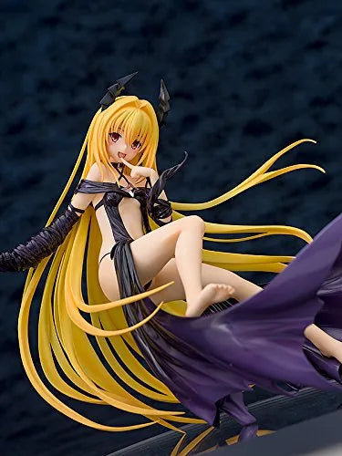 To LOVEru Darkness - Konjiki no Yami - 1/8 - -Trance of Darkness- (Aquamarine, Good Smile Company)ㅤ – Aquamarine – ActionFigureBrasil