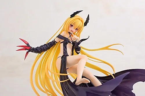 To LOVEru Darkness - Konjiki no Yami - 1/8 - -Trance of Darkness- (Aquamarine, Good Smile Company)ㅤ – Aquamarine – ActionFigureBrasil