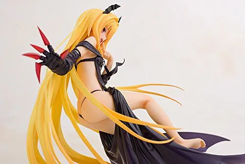 To LOVEru Darkness - Konjiki no Yami - 1/8 - -Trance of Darkness- (Aquamarine, Good Smile Company)ㅤ – Aquamarine – ActionFigureBrasil
