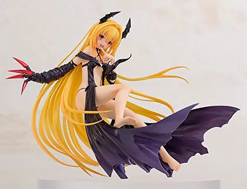 To LOVEru Darkness - Konjiki no Yami - 1/8 - -Trance of Darkness- (Aquamarine, Good Smile Company)ㅤ – Aquamarine – ActionFigureBrasil