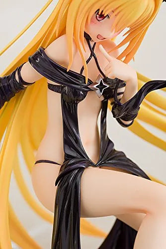To LOVEru Darkness - Konjiki no Yami - 1/8 - -Trance of Darkness- (Aquamarine, Good Smile Company)ㅤ – Aquamarine – ActionFigureBrasil