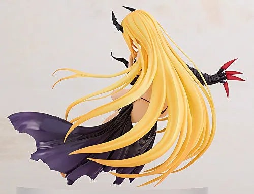 To LOVEru Darkness - Konjiki no Yami - 1/8 - -Trance of Darkness- (Aquamarine, Good Smile Company)ㅤ – Aquamarine – ActionFigureBrasil