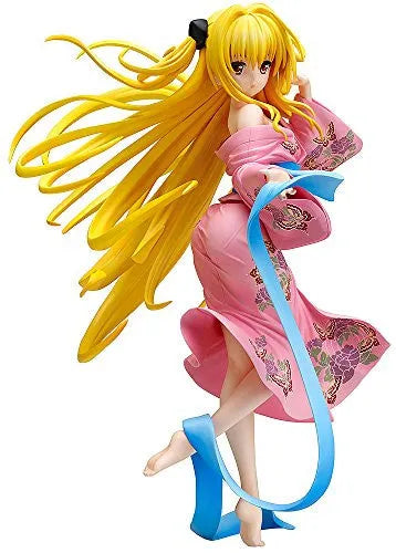 To LOVEru Darkness - Konjiki no Yami - 1/8 - Yukata ver. (FREEing)ㅤ – FREEing – ActionFigureBrasil