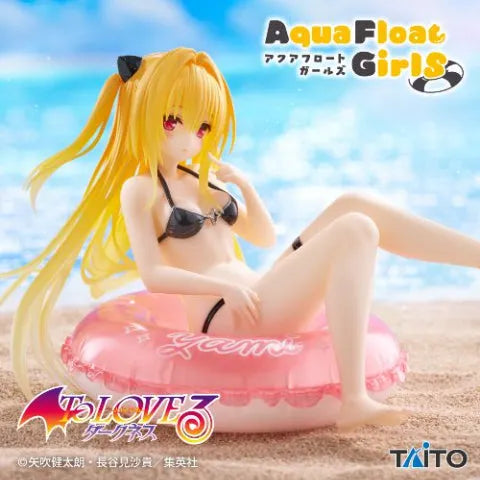 To LOVEru Darkness - Konjiki no Yami - Aqua Float Girls (Taito)ㅤ – Taito – ActionFigureBrasil