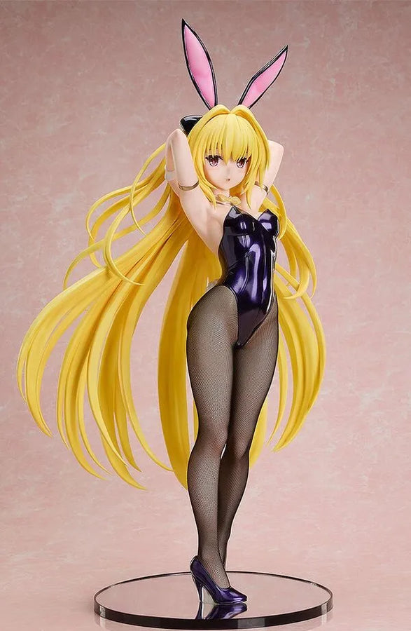 To LOVEru Darkness - Konjiki no Yami - B-style - 1/3 - Bunny Ver. (FREEing)ㅤ – FREEing – ActionFigureBrasil