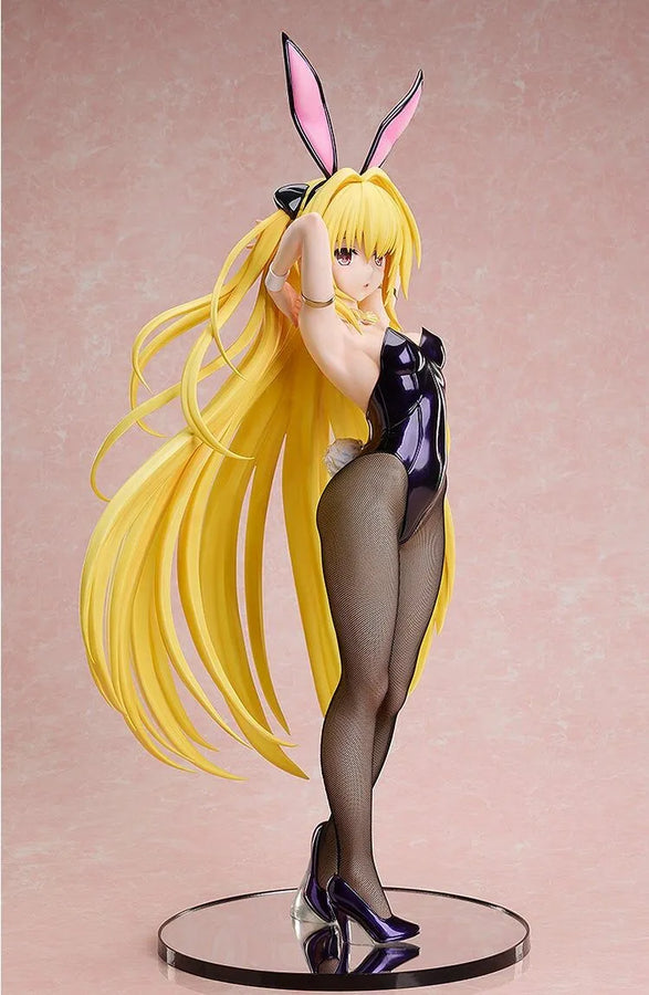 To LOVEru Darkness - Konjiki no Yami - B-style - 1/3 - Bunny Ver. (FREEing)ㅤ – FREEing – ActionFigureBrasil