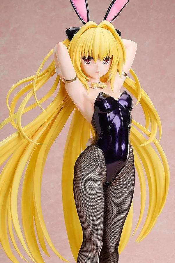 To LOVEru Darkness - Konjiki no Yami - B-style - 1/3 - Bunny Ver. (FREEing)ㅤ – FREEing – ActionFigureBrasil