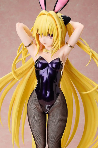 To LOVEru Darkness - Konjiki no Yami - B-style - 1/3 - Bunny Ver. (FREEing)ㅤ – FREEing – ActionFigureBrasil — ambientada