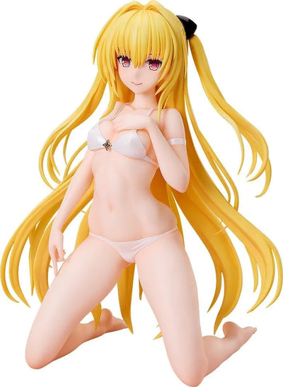 To LOVEru Darkness - Konjiki no Yami - B-style - 1/4 - Swimsuit with Gym Uniform Ver. (FREEing)ㅤ – FREEing – ActionFigureBrasil