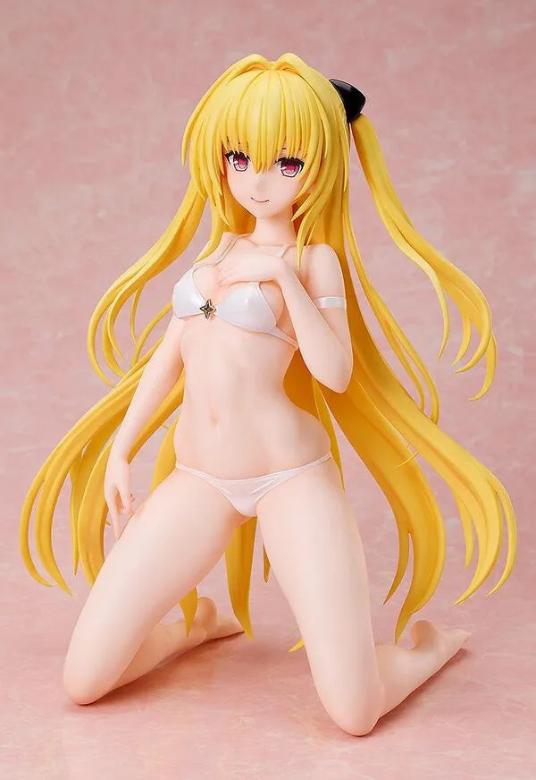 To LOVEru Darkness - Konjiki no Yami - B-style - 1/4 - Swimsuit with Gym Uniform Ver. (FREEing)ㅤ – FREEing – ActionFigureBrasil