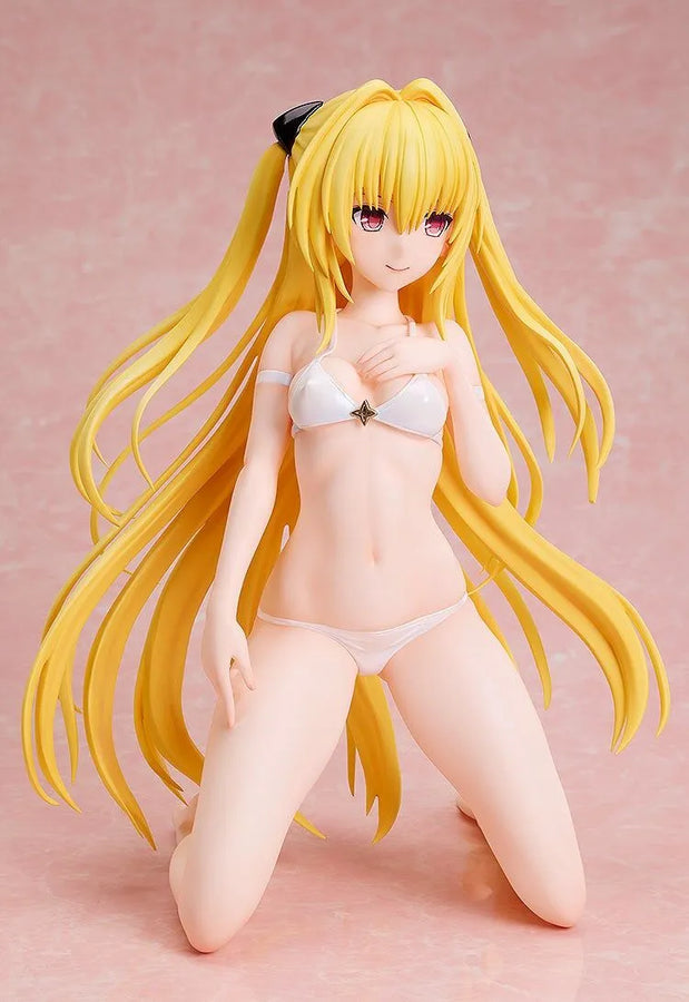 To LOVEru Darkness - Konjiki no Yami - B-style - 1/4 - Swimsuit with Gym Uniform Ver. (FREEing)ㅤ – FREEing – ActionFigureBrasil