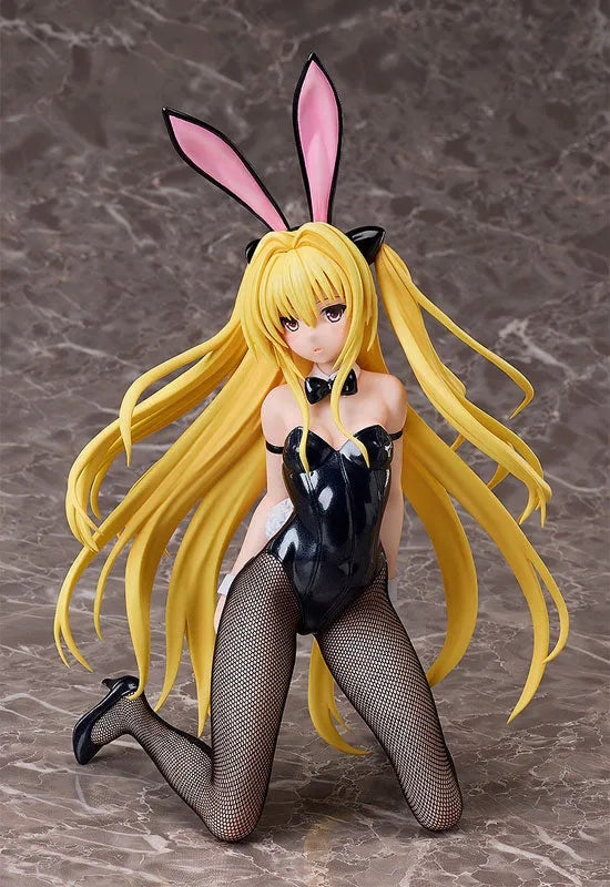 To LOVEru Darkness - Konjiki no Yami - B-style - 1/6 - Bunny Ver. (FREEing)ㅤ – FREEing – ActionFigureBrasil
