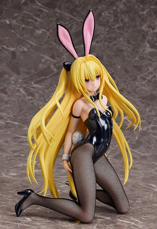 To LOVEru Darkness - Konjiki no Yami - B-style - 1/6 - Bunny Ver. (FREEing)ㅤ – FREEing – ActionFigureBrasil