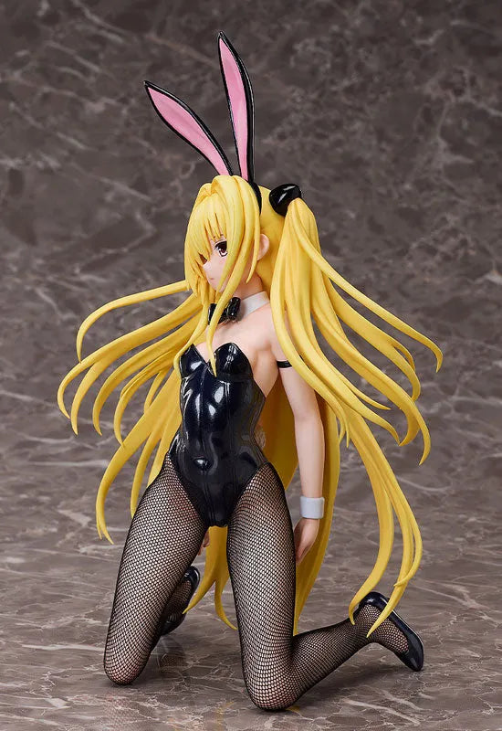 To LOVEru Darkness - Konjiki no Yami - B-style - 1/6 - Bunny Ver. (FREEing)ㅤ – FREEing – ActionFigureBrasil