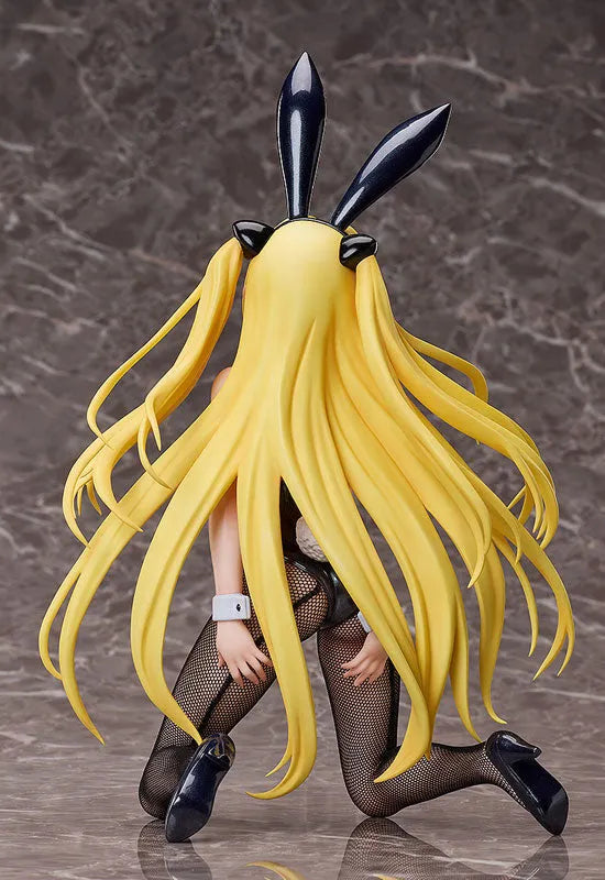 To LOVEru Darkness - Konjiki no Yami - B-style - 1/6 - Bunny Ver. (FREEing)ㅤ – FREEing – ActionFigureBrasil