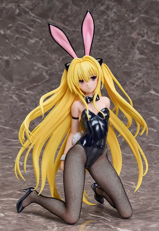 To LOVEru Darkness - Konjiki no Yami - B-style - 1/6 - Bunny Ver. (FREEing)ㅤ – FREEing – ActionFigureBrasil