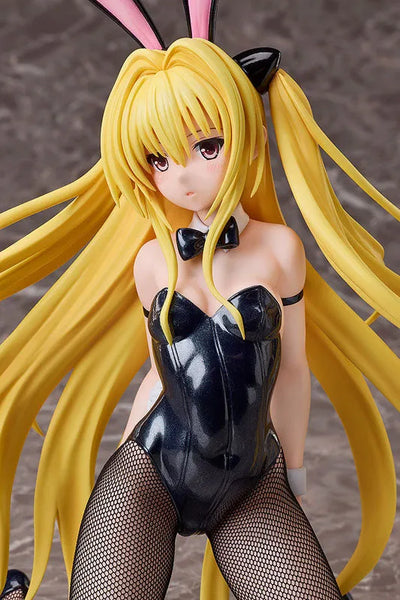 To LOVEru Darkness - Konjiki no Yami - B-style - 1/6 - Bunny Ver. (FREEing)ㅤ – FREEing – ActionFigureBrasil — ambientada