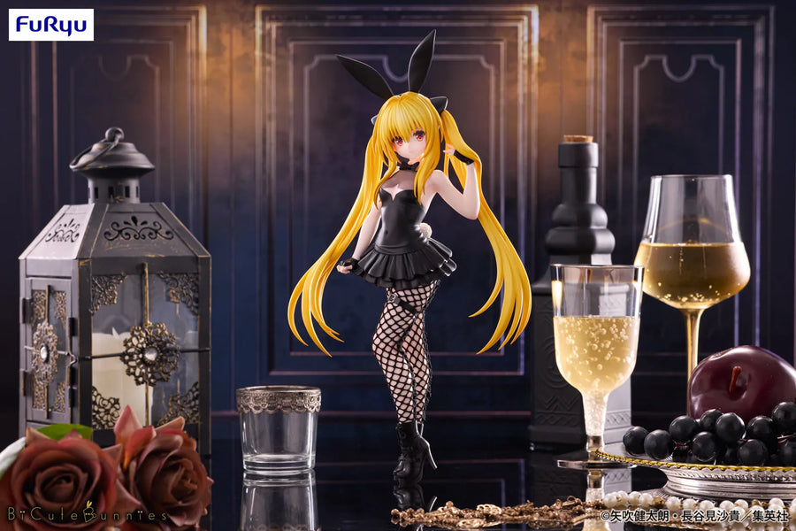 To LOVEru Darkness - Konjiki no Yami - BiCute Bunnies (FuRyu)ㅤ – FuRyu – ActionFigureBrasil