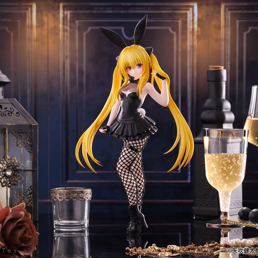 To LOVEru Darkness - Konjiki no Yami - BiCute Bunnies (FuRyu)ㅤ – FuRyu – ActionFigureBrasil