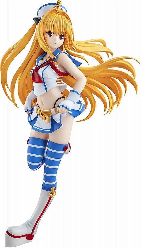 To LOVEru Darkness - Konjiki no Yami - CA Works - Breezy Seaside Ver. (Chara-Ani)ㅤ – Chara-Ani – ActionFigureBrasil