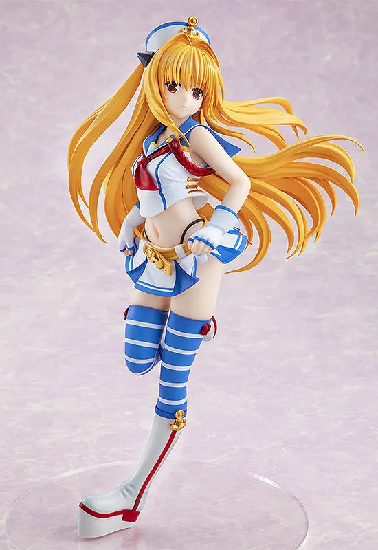 To LOVEru Darkness - Konjiki no Yami - CA Works - Breezy Seaside Ver. (Chara-Ani)ㅤ – Chara-Ani – ActionFigureBrasil