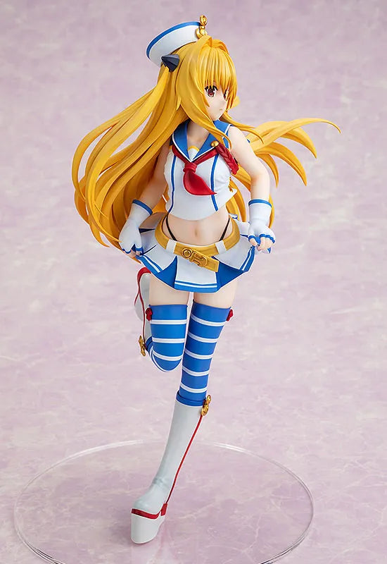 To LOVEru Darkness - Konjiki no Yami - CA Works - Breezy Seaside Ver. (Chara-Ani)ㅤ – Chara-Ani – ActionFigureBrasil