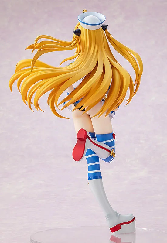 To LOVEru Darkness - Konjiki no Yami - CA Works - Breezy Seaside Ver. (Chara-Ani)ㅤ – Chara-Ani – ActionFigureBrasil