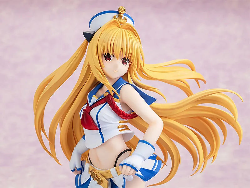 To LOVEru Darkness - Konjiki no Yami - CA Works - Breezy Seaside Ver. (Chara-Ani)ㅤ – Chara-Ani – ActionFigureBrasil