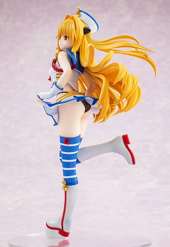 To LOVEru Darkness - Konjiki no Yami - CA Works - Breezy Seaside Ver. (Chara-Ani)ㅤ – Chara-Ani – ActionFigureBrasil