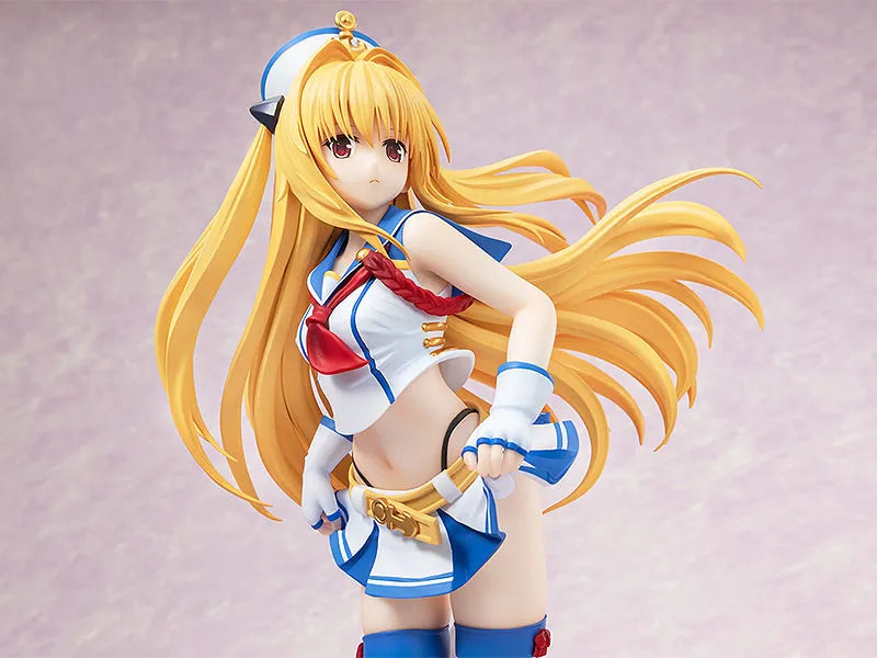 To LOVEru Darkness - Konjiki no Yami - CA Works - Breezy Seaside Ver. (Chara-Ani)ㅤ – Chara-Ani – ActionFigureBrasil