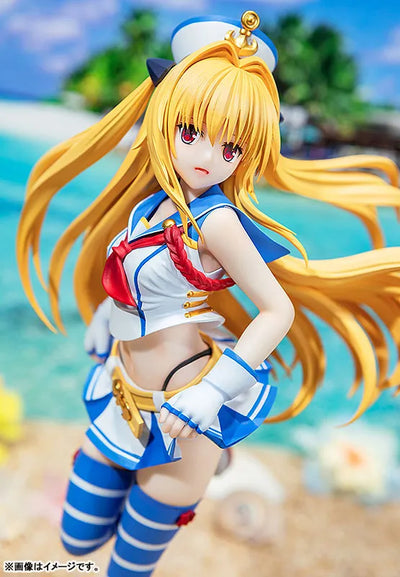 To LOVEru Darkness - Konjiki no Yami - CA Works - Breezy Seaside Ver. (Chara-Ani)ㅤ – Chara-Ani – ActionFigureBrasil — iluminação de estúdio
