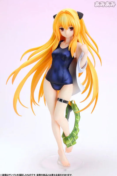 To LOVEru Darkness - Konjiki no Yami - Dwell - 1/7 - Swimsuit ver. (Vertex)ㅤ – Vertex – ActionFigureBrasil