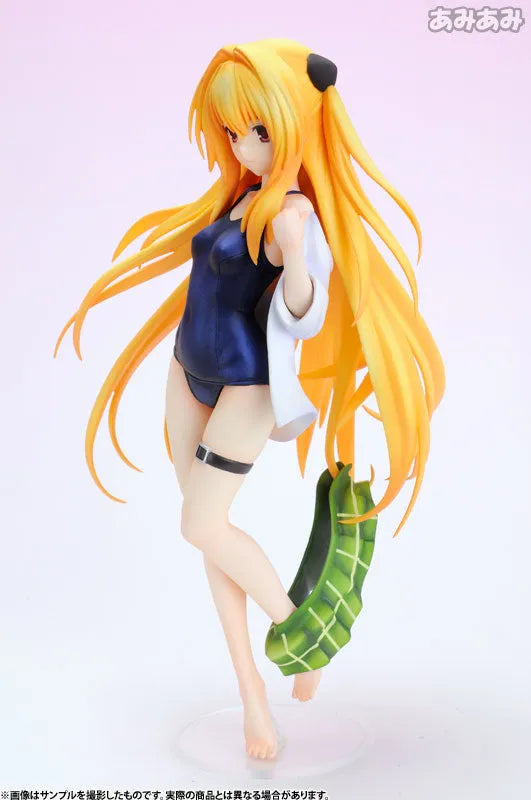 To LOVEru Darkness - Konjiki no Yami - Dwell - 1/7 - Swimsuit ver. (Vertex)ㅤ – Vertex – ActionFigureBrasil