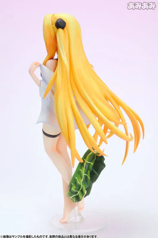 To LOVEru Darkness - Konjiki no Yami - Dwell - 1/7 - Swimsuit ver. (Vertex)ㅤ – Vertex – ActionFigureBrasil