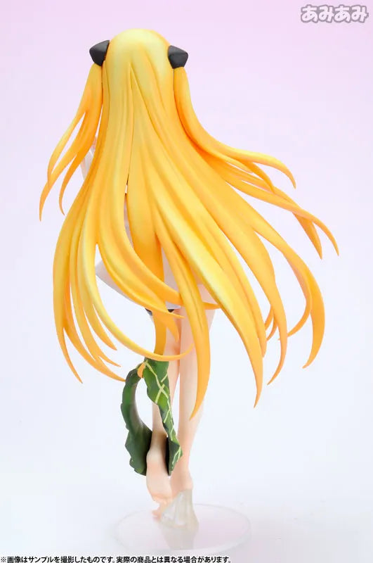 To LOVEru Darkness - Konjiki no Yami - Dwell - 1/7 - Swimsuit ver. (Vertex)ㅤ – Vertex – ActionFigureBrasil