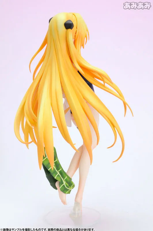 To LOVEru Darkness - Konjiki no Yami - Dwell - 1/7 - Swimsuit ver. (Vertex)ㅤ – Vertex – ActionFigureBrasil