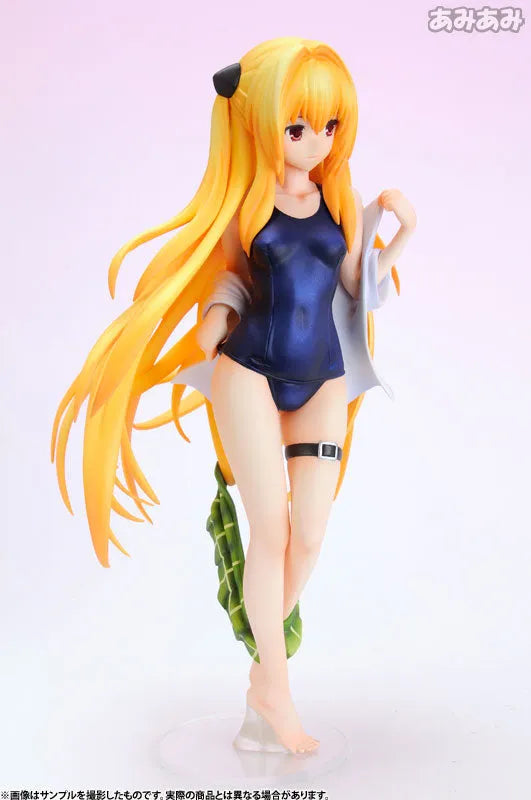 To LOVEru Darkness - Konjiki no Yami - Dwell - 1/7 - Swimsuit ver. (Vertex)ㅤ – Vertex – ActionFigureBrasil