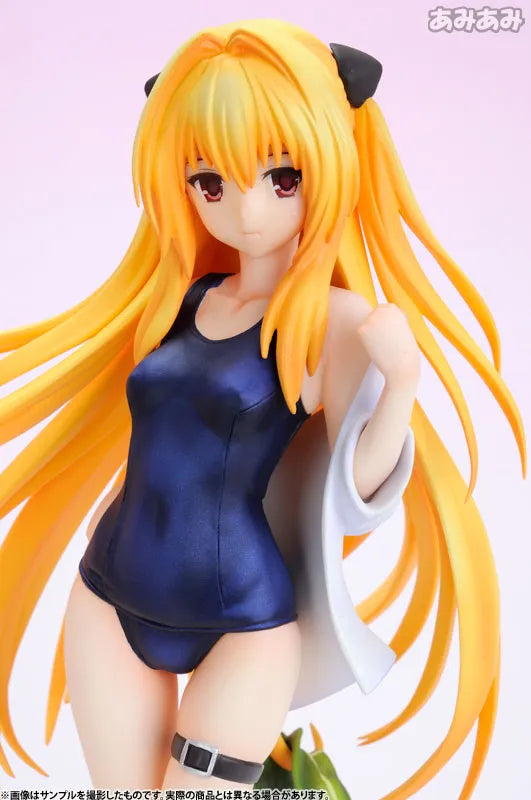 To LOVEru Darkness - Konjiki no Yami - Dwell - 1/7 - Swimsuit ver. (Vertex)ㅤ – Vertex – ActionFigureBrasil