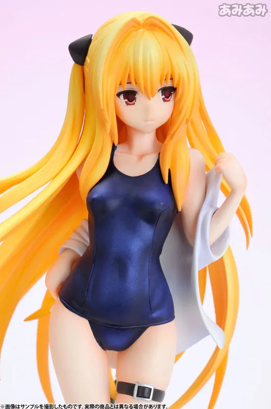 To LOVEru Darkness - Konjiki no Yami - Dwell - 1/7 - Swimsuit ver. (Vertex)ㅤ – Vertex – ActionFigureBrasil