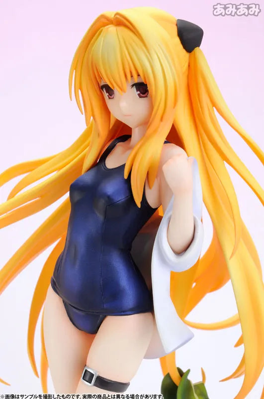 To LOVEru Darkness - Konjiki no Yami - Dwell - 1/7 - Swimsuit ver. (Vertex)ㅤ – Vertex – ActionFigureBrasil