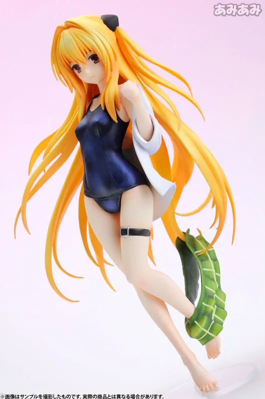 To LOVEru Darkness - Konjiki no Yami - Dwell - 1/7 - Swimsuit ver. (Vertex)ㅤ – Vertex – ActionFigureBrasil