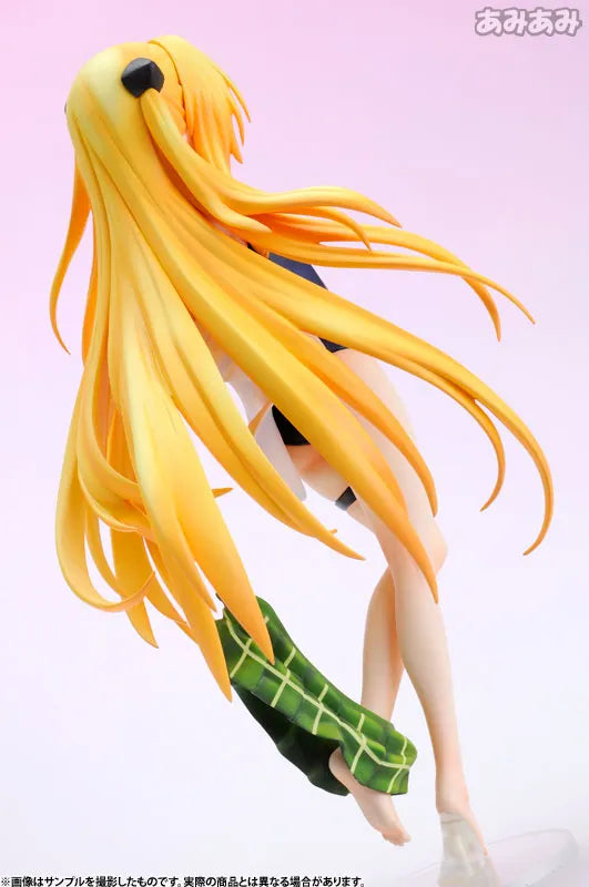 To LOVEru Darkness - Konjiki no Yami - Dwell - 1/7 - Swimsuit ver. (Vertex)ㅤ – Vertex – ActionFigureBrasil