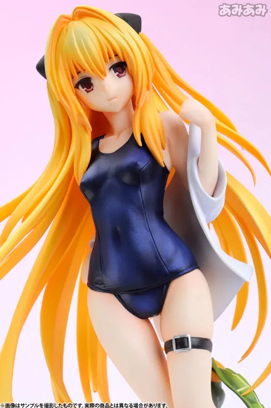 To LOVEru Darkness - Konjiki no Yami - Dwell - 1/7 - Swimsuit ver. (Vertex)ㅤ – Vertex – ActionFigureBrasil