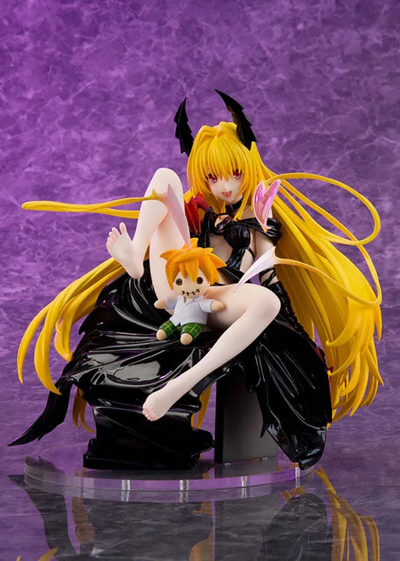 To LOVEru Darkness - Konjiki no Yami (Flare)ㅤ – Flare – ActionFigureBrasil