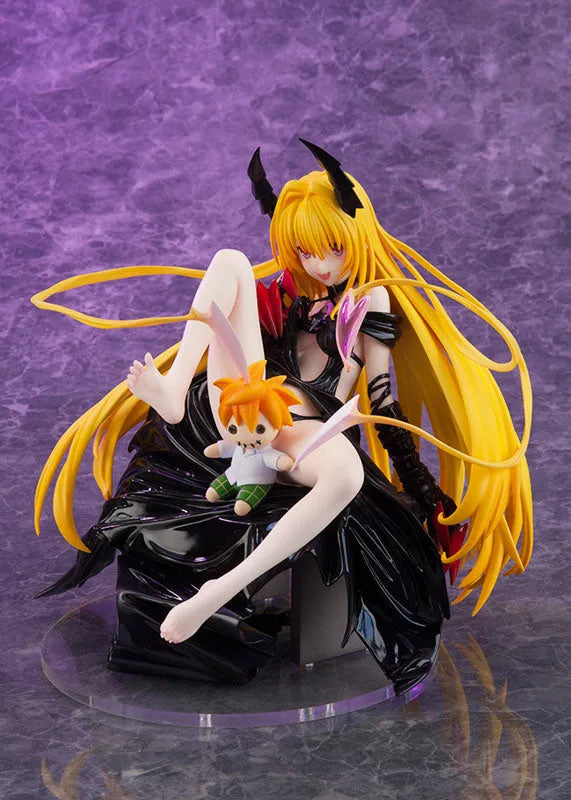 To LOVEru Darkness - Konjiki no Yami (Flare)ㅤ – Flare – ActionFigureBrasil