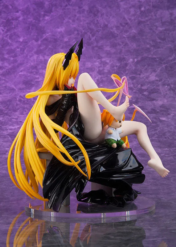 To LOVEru Darkness - Konjiki no Yami (Flare)ㅤ – Flare – ActionFigureBrasil